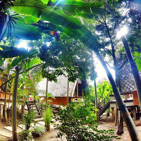 Breeze Of Pai Guesthouse Buitenkant foto