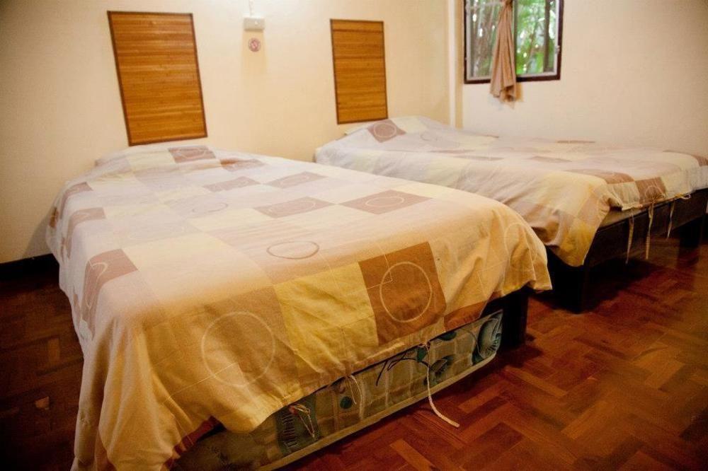 Breeze Of Pai Guesthouse Buitenkant foto