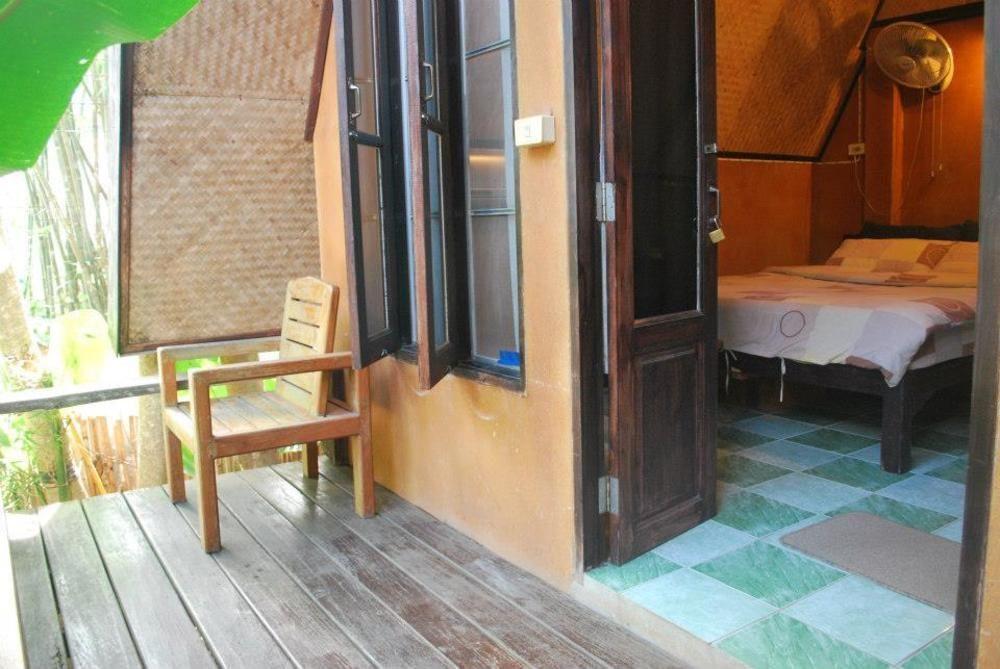 Breeze Of Pai Guesthouse Buitenkant foto