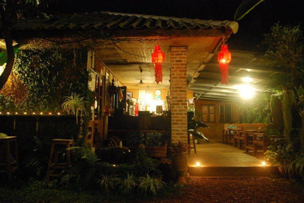 Breeze Of Pai Guesthouse Buitenkant foto