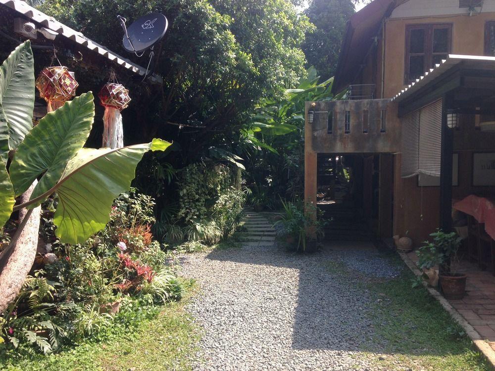 Breeze Of Pai Guesthouse Buitenkant foto