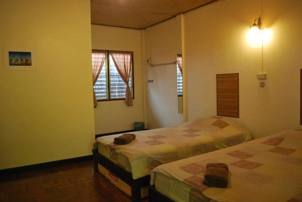 Breeze Of Pai Guesthouse Buitenkant foto
