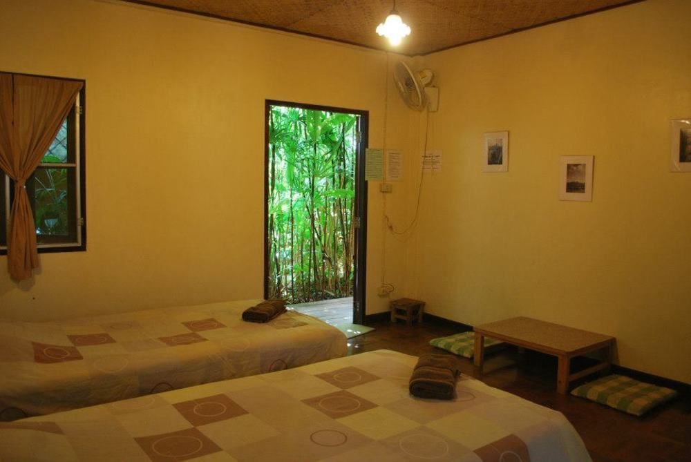 Breeze Of Pai Guesthouse Buitenkant foto