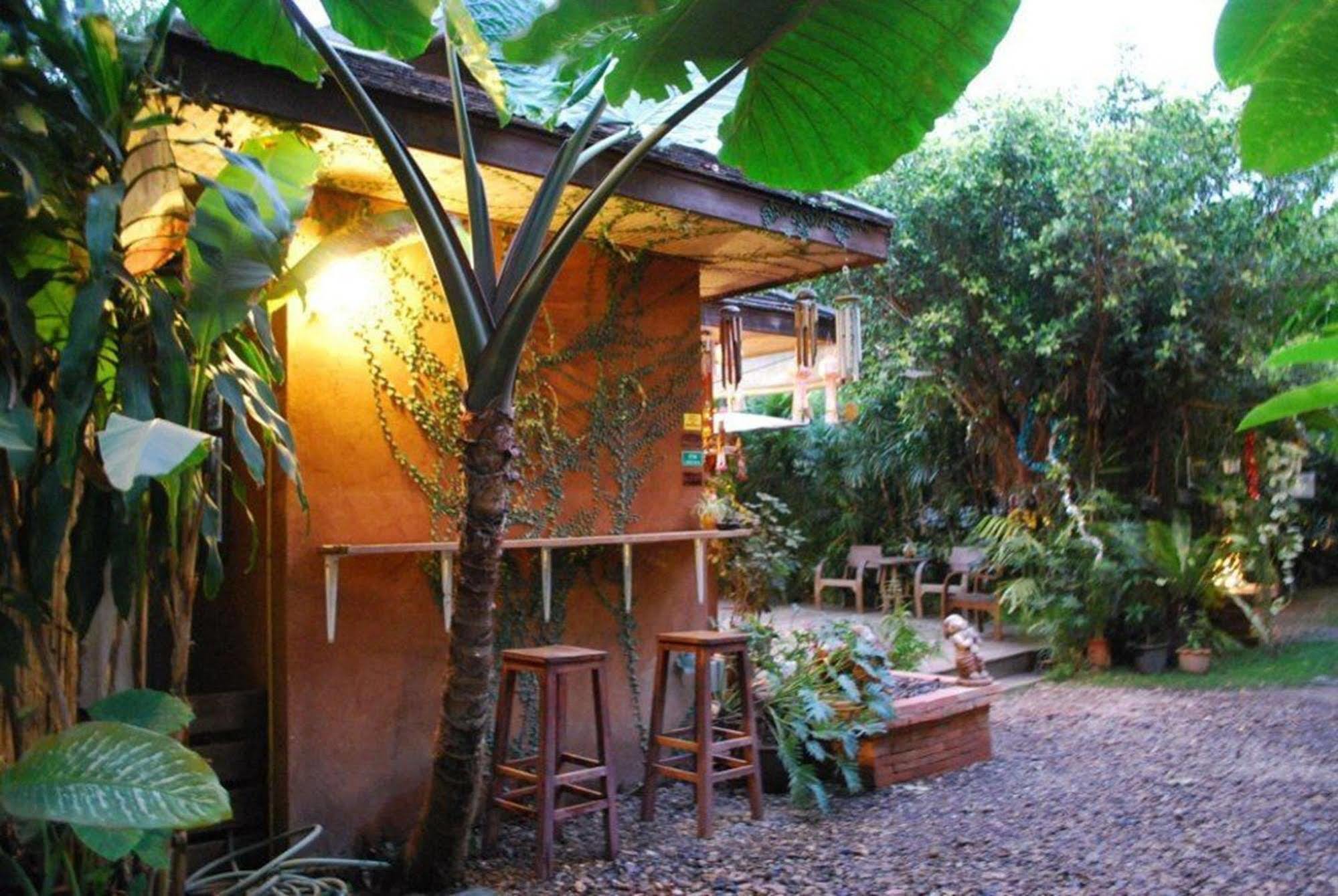 Breeze Of Pai Guesthouse Buitenkant foto