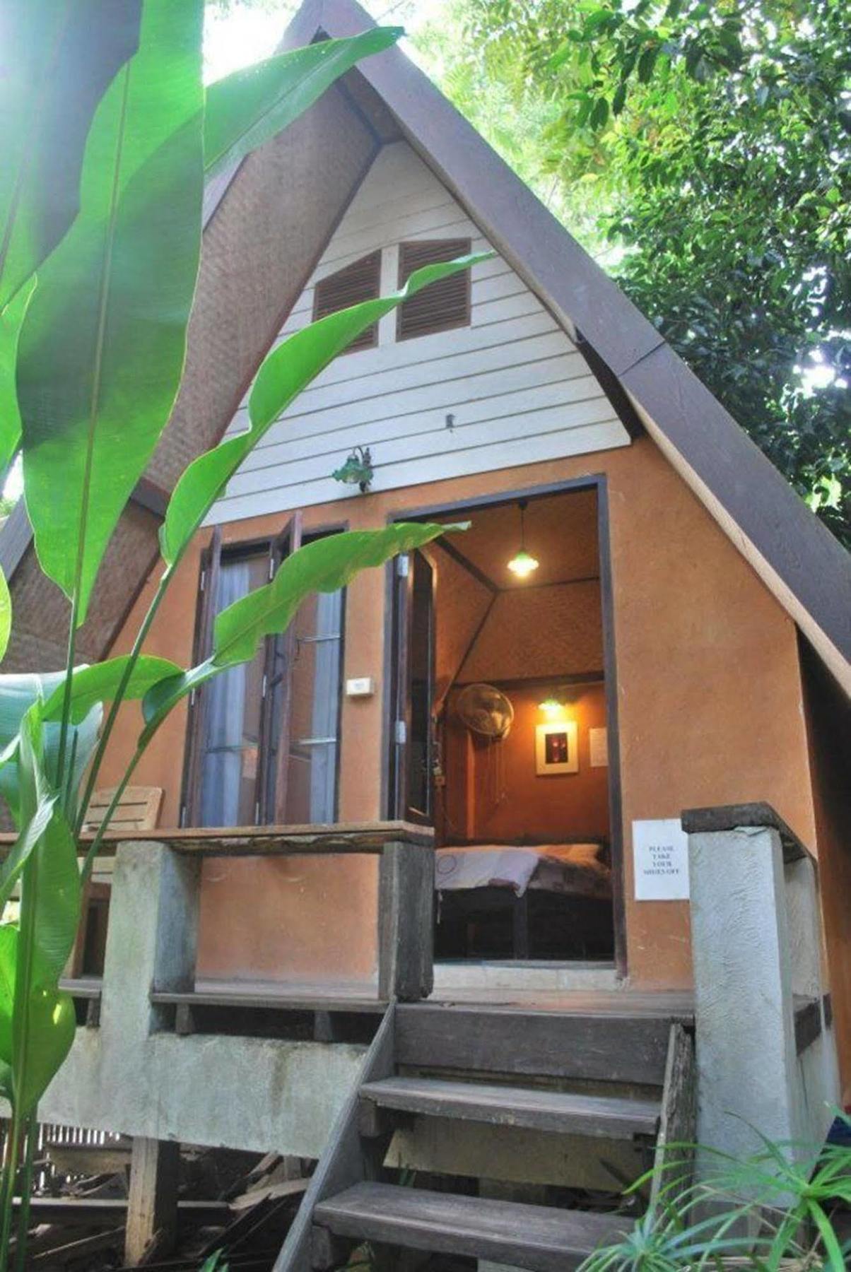 Breeze Of Pai Guesthouse Buitenkant foto