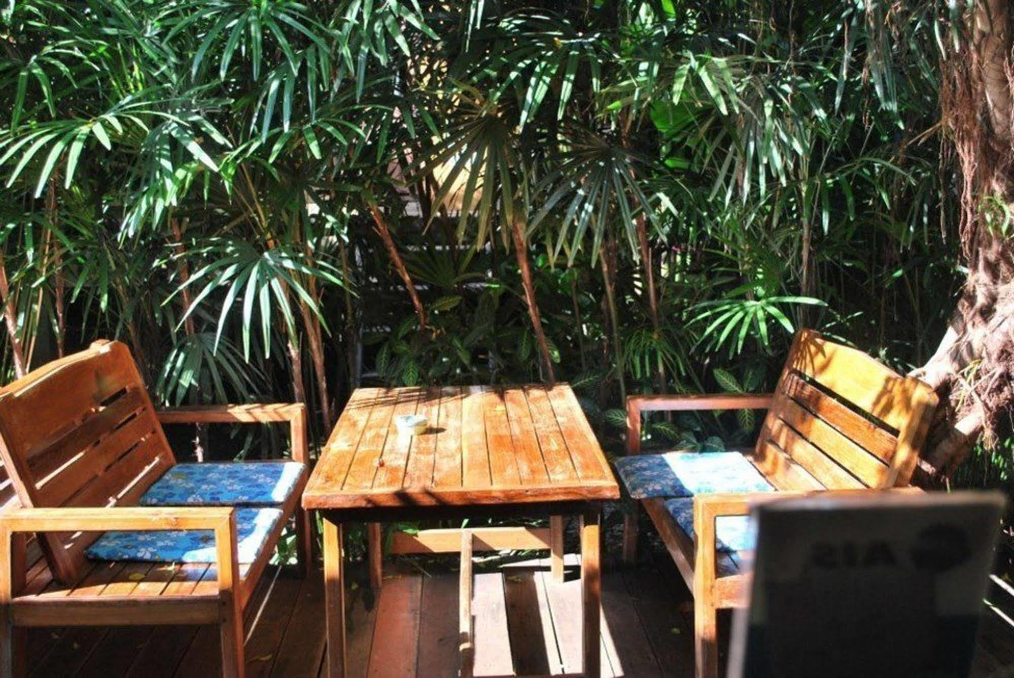 Breeze Of Pai Guesthouse Buitenkant foto