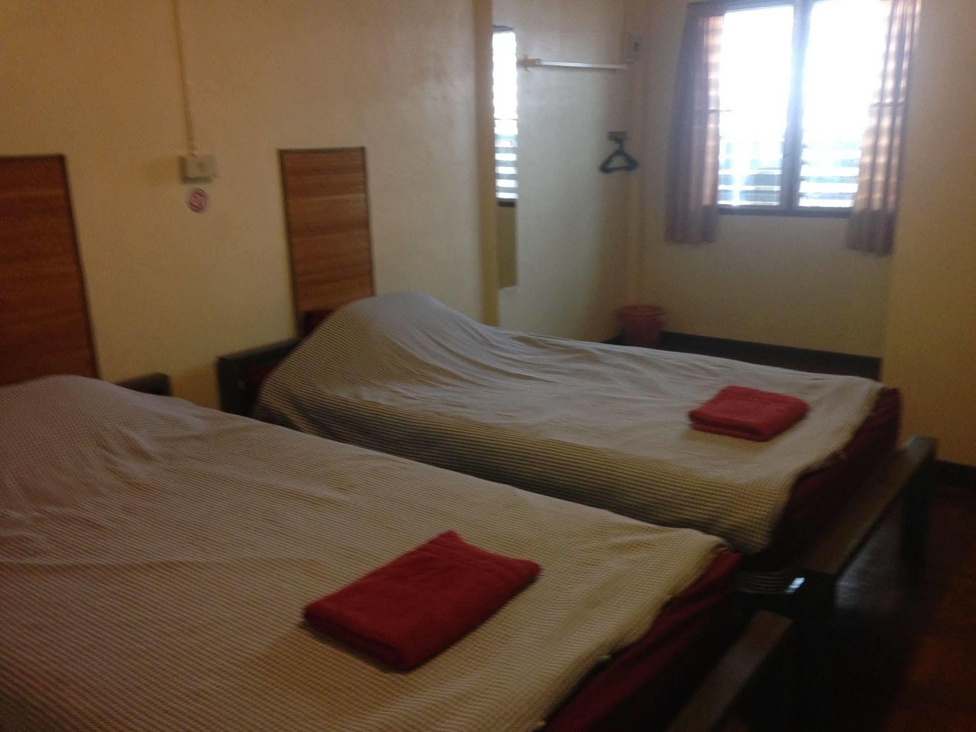 Breeze Of Pai Guesthouse Buitenkant foto