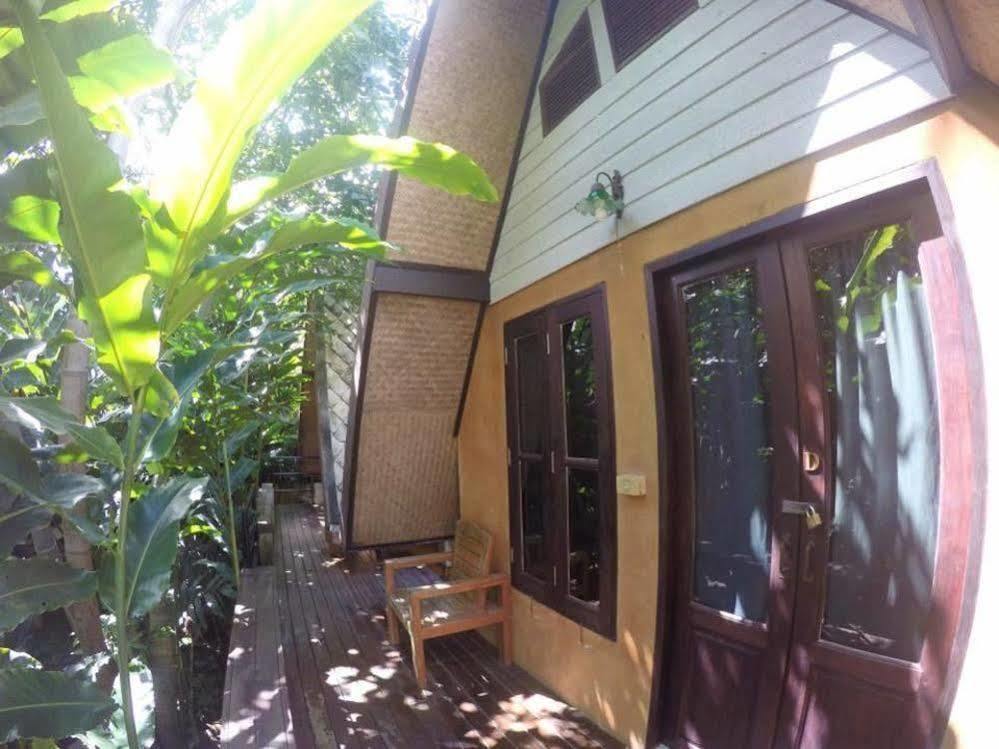 Breeze Of Pai Guesthouse Buitenkant foto