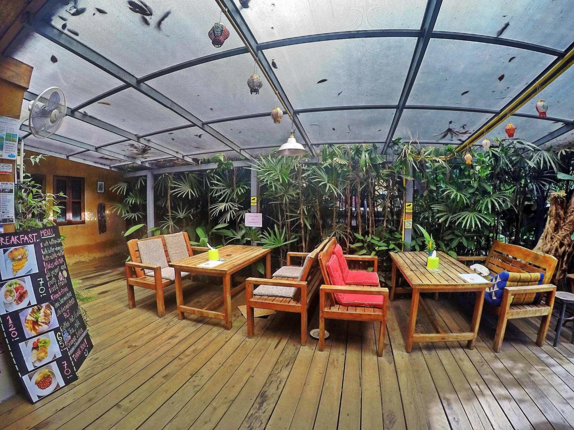Breeze Of Pai Guesthouse Buitenkant foto