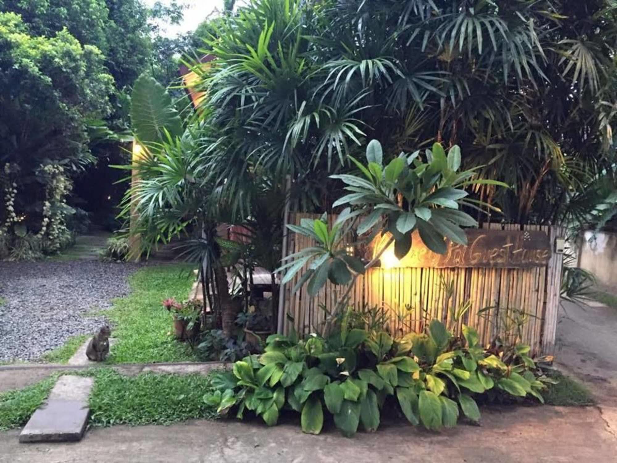Breeze Of Pai Guesthouse Buitenkant foto