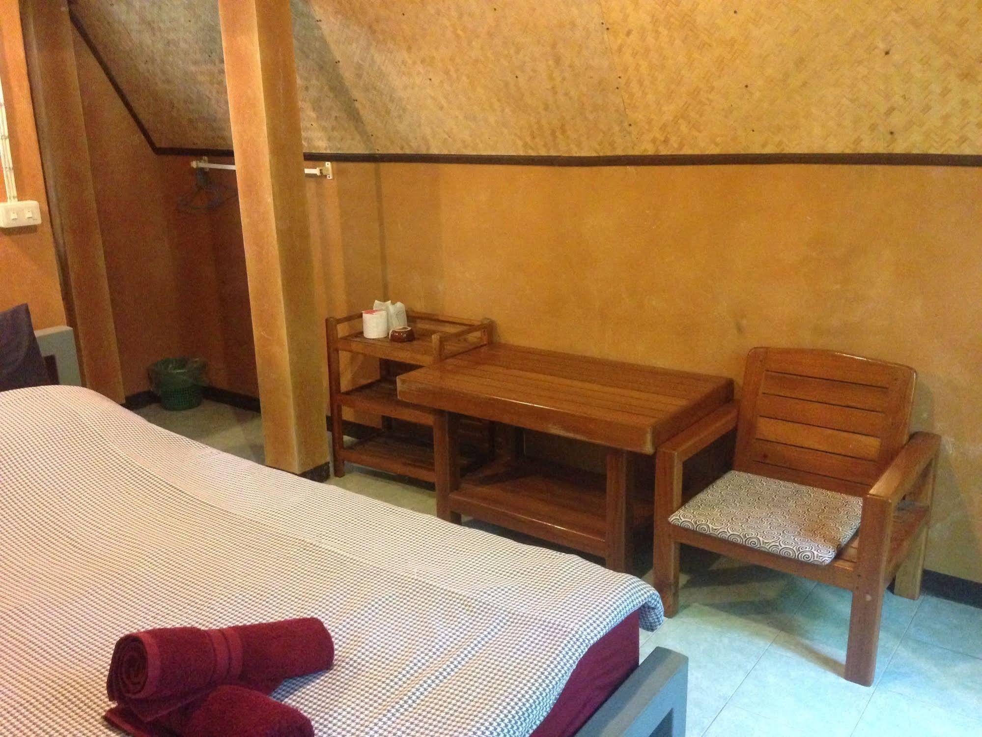 Breeze Of Pai Guesthouse Buitenkant foto