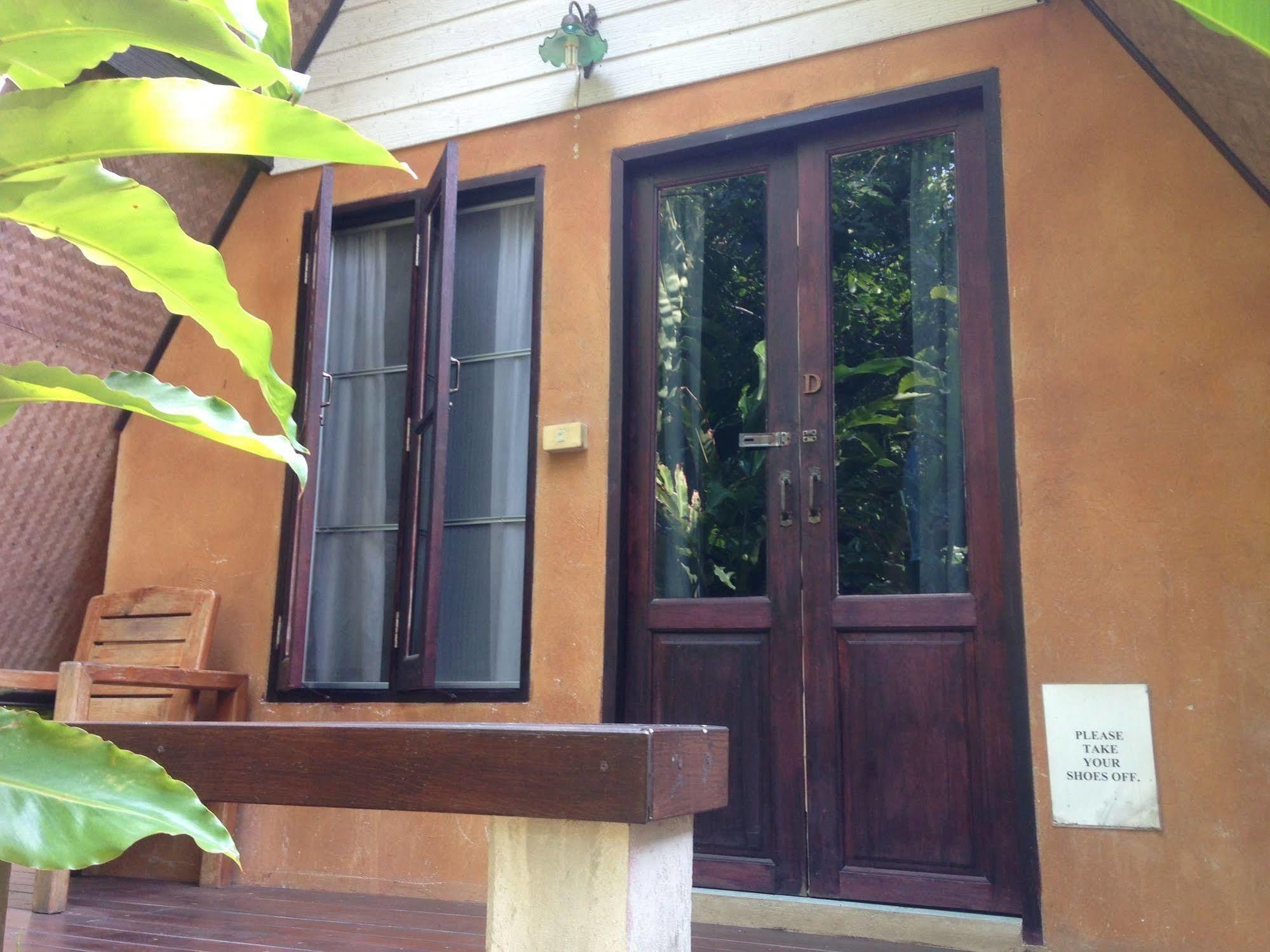 Breeze Of Pai Guesthouse Buitenkant foto