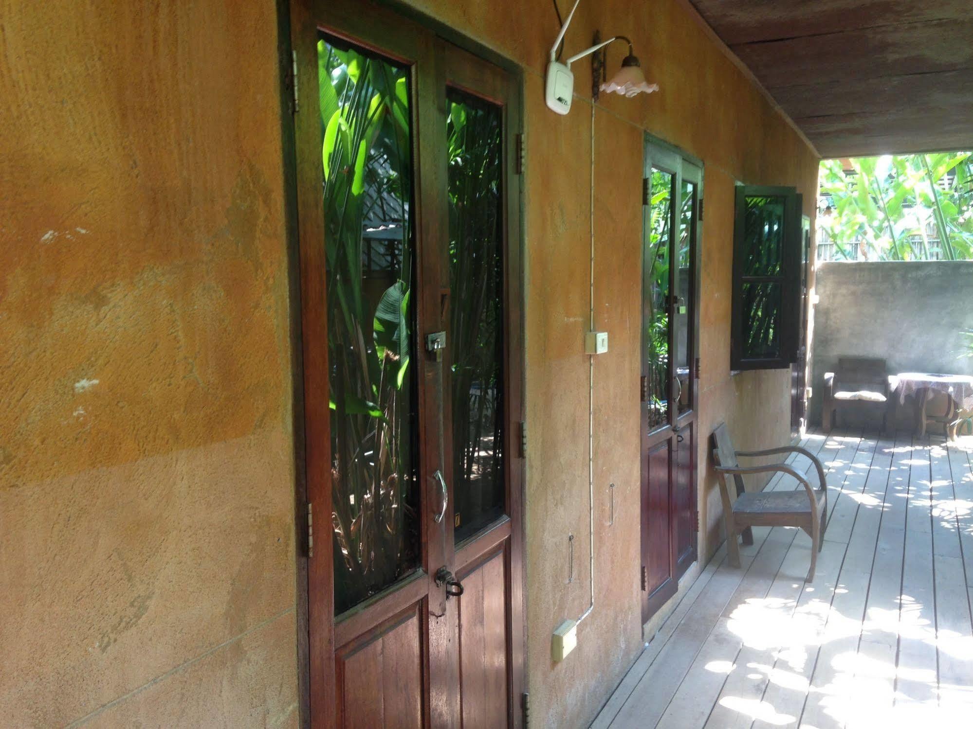 Breeze Of Pai Guesthouse Buitenkant foto