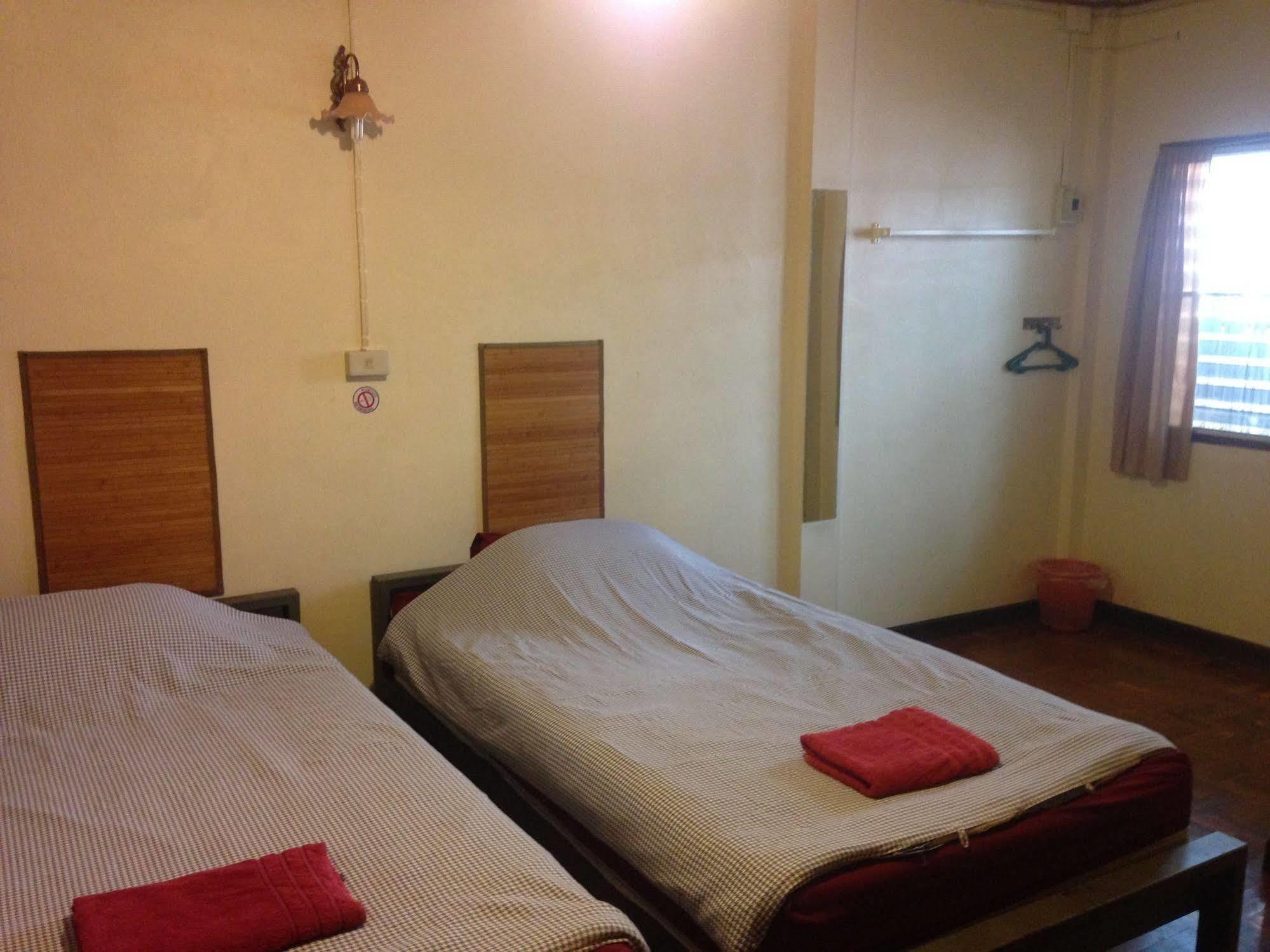 Breeze Of Pai Guesthouse Buitenkant foto