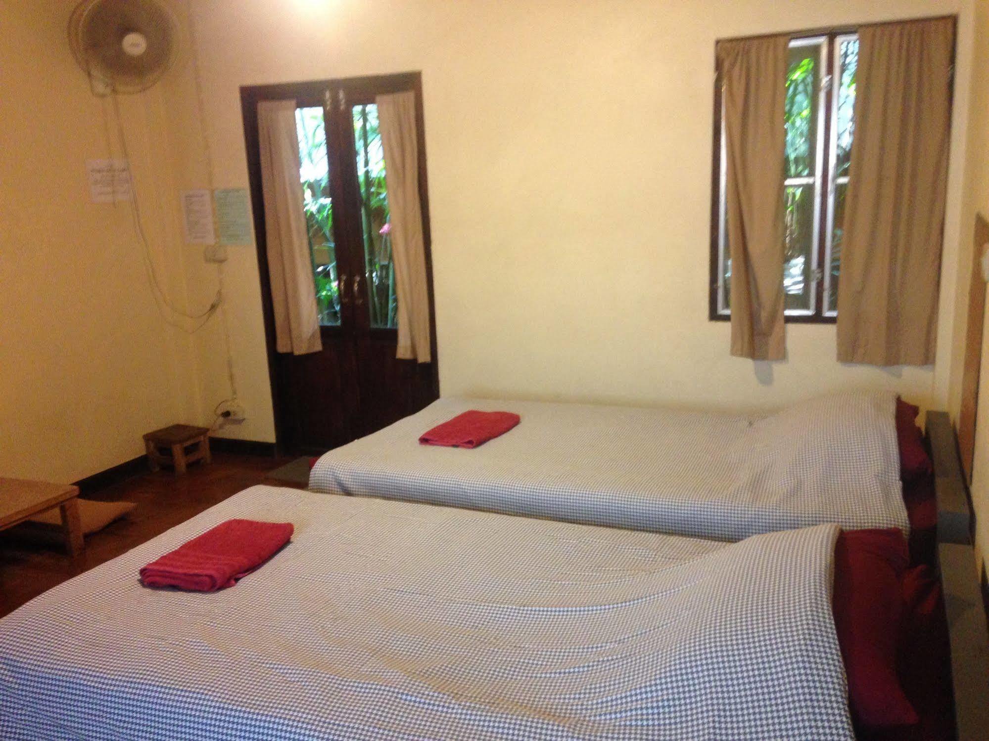 Breeze Of Pai Guesthouse Buitenkant foto