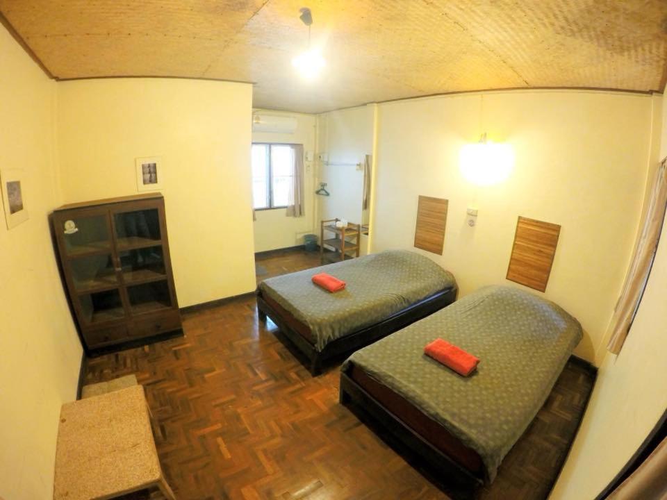 Breeze Of Pai Guesthouse Buitenkant foto