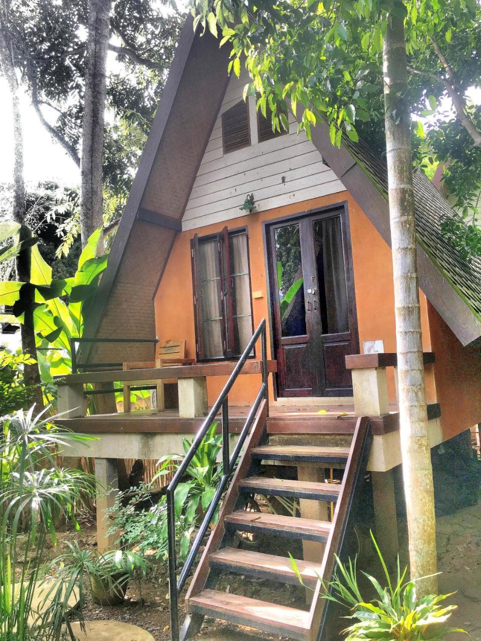 Breeze Of Pai Guesthouse Buitenkant foto