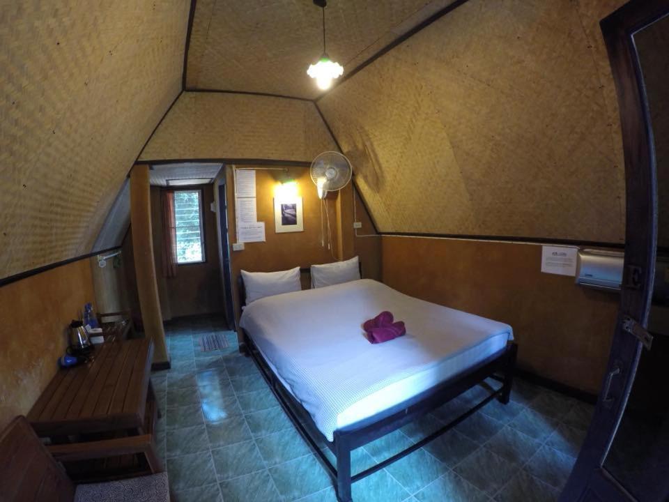 Breeze Of Pai Guesthouse Buitenkant foto