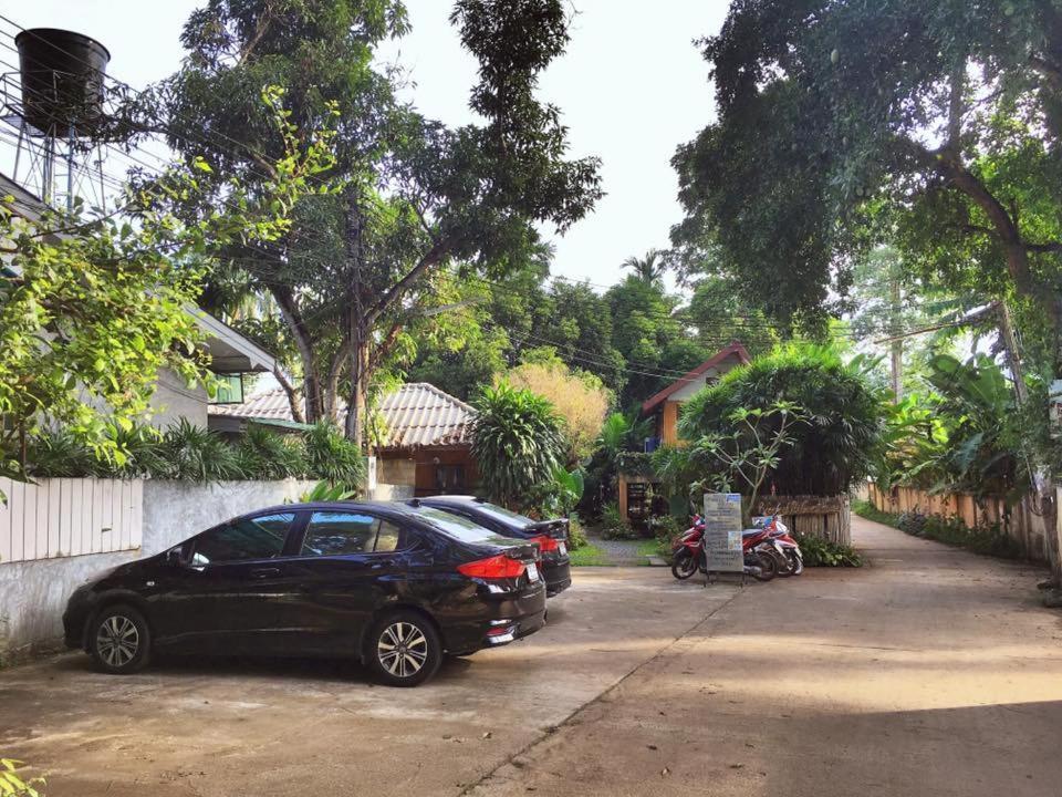 Breeze Of Pai Guesthouse Buitenkant foto