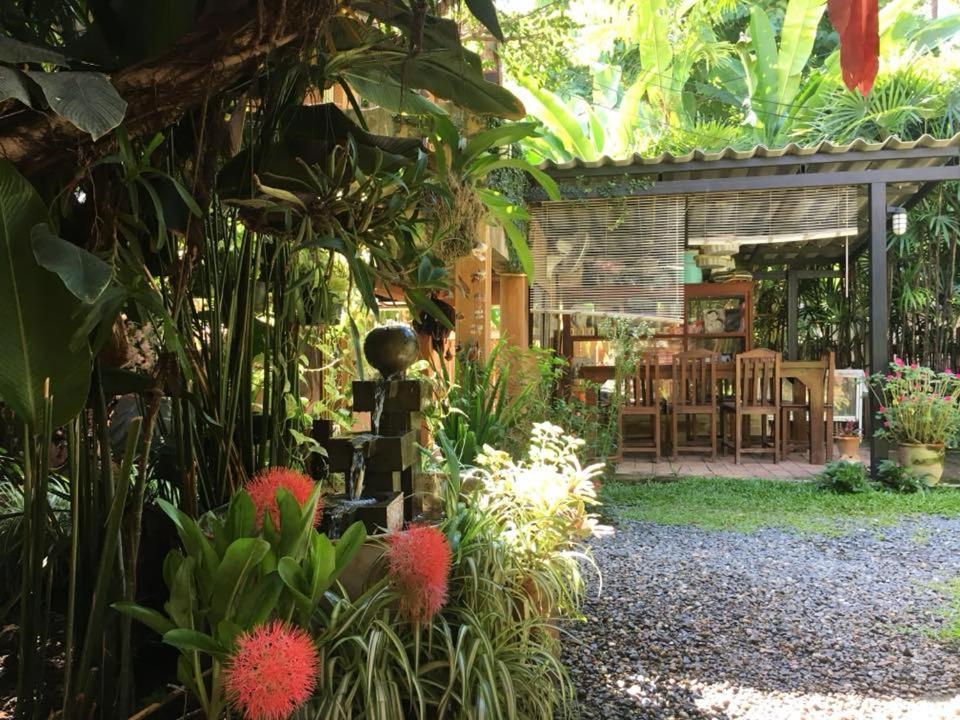 Breeze Of Pai Guesthouse Buitenkant foto